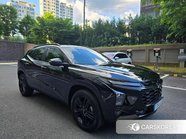 Chevrolet (GM Daewoo) Trax Crossover id 4408776 из Кореи 12