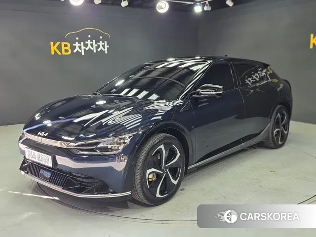 Kia EV6 id 3355324 из Кореи 12