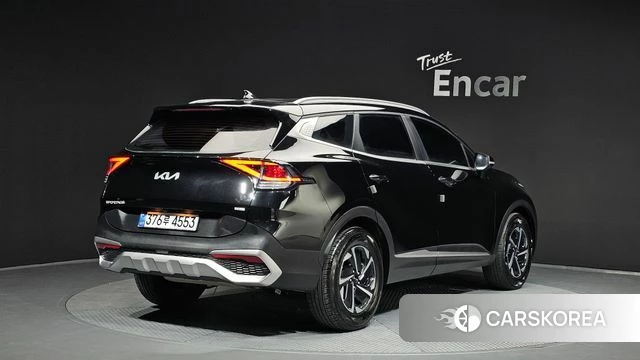 Kia Sportage 5th Generation Hybrid id 4388901 из Кореи 12