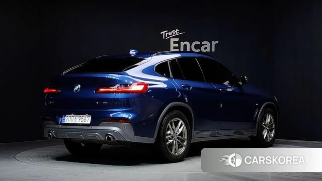 BMW X4 (G02) id 4567396 из Кореи 12