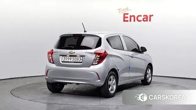 Chevrolet (GM Daewoo) The New Spark id 3736144 из Кореи 12