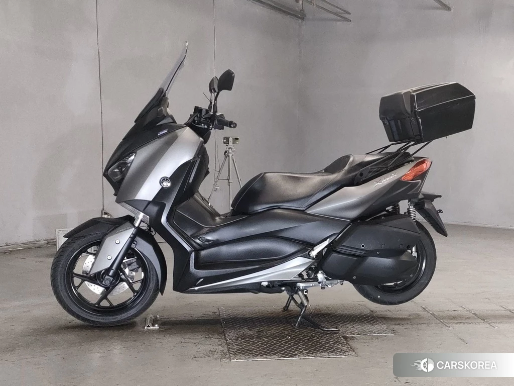 Проданный Yamaha X-MAX 250 2018 из Японии, фото 2