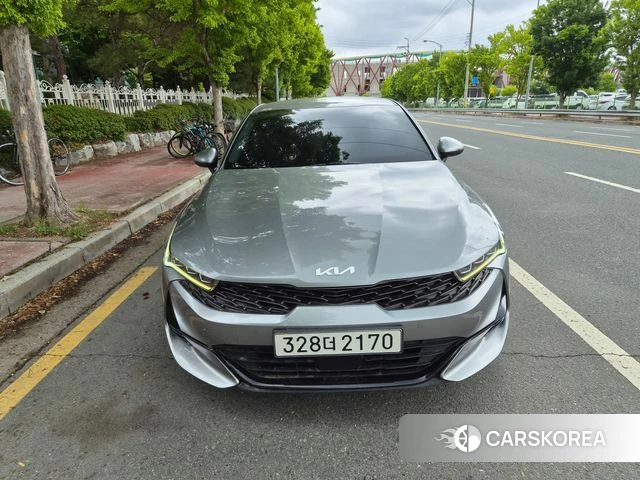 Kia K5 3rd generation id 4475613 из Кореи 12