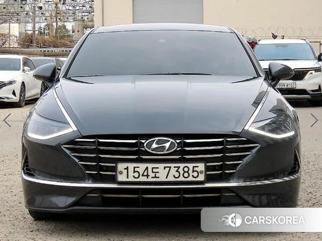 Hyundai Sonata (DN8) id 3873102 из Кореи 12