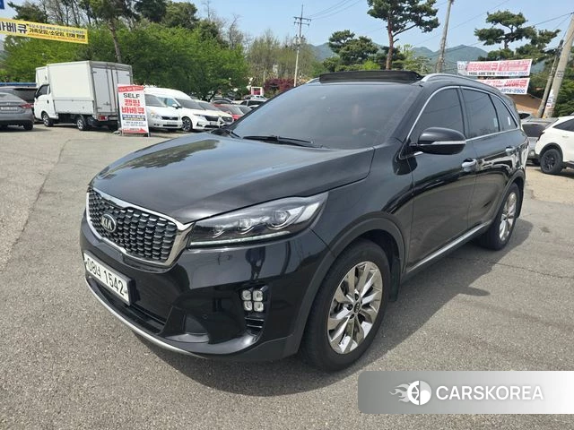 Kia The New Sorento id 4197154 из Кореи 12