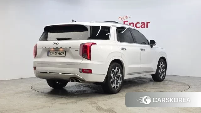 Hyundai Palisade id 3752390 из Кореи 12