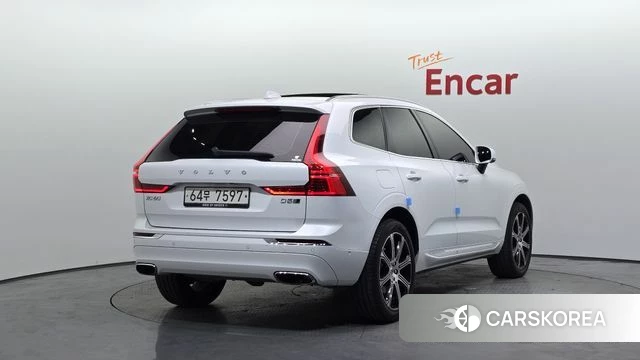 Volvo XC60 second Generation id 4363035 из Кореи 12