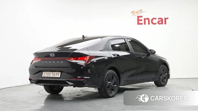 Hyundai Avante (CN7) id 4428146 из Кореи 12