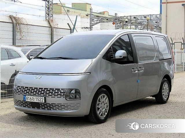Hyundai Staria id 4249237 из Кореи 11