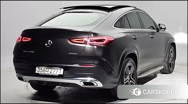 Mercedes-Benz GLE-Class W167 id 3640599 из Кореи 12