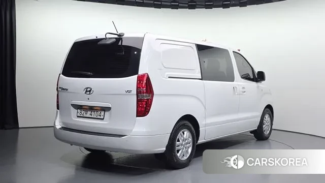 Hyundai The New Grand Starex id 3336196 из Кореи 12