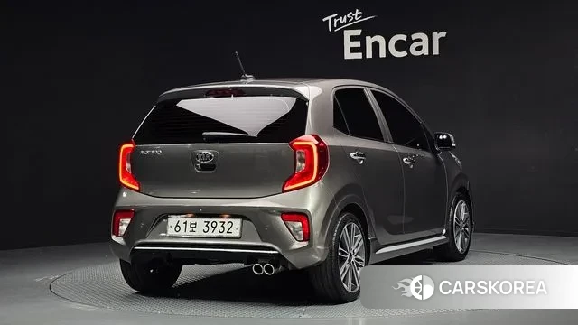 Kia All New Morning (JA) id 3380608 из Кореи 12