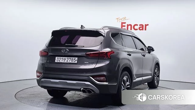 Hyundai Santa Fe TM id 4568453 из Кореи 12