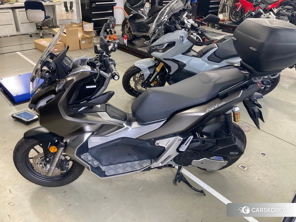 Проданный Honda ADV150 2019 из Японии, фото 2