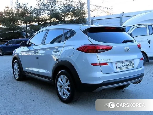 Hyundai All New Tucson id 3520003 из Кореи 12