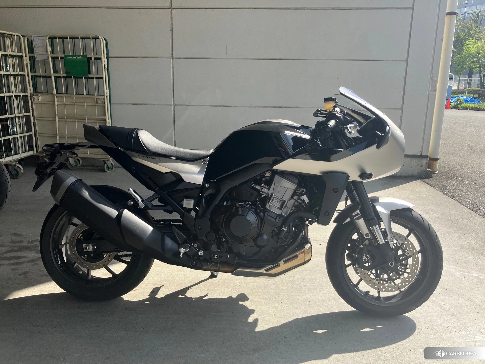 Проданный Honda HAWK 11 id 4184771 из Японии, фото 3