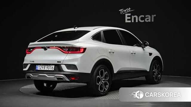 Renault Korea (Samsung) XM3 id 4561584 из Кореи 12