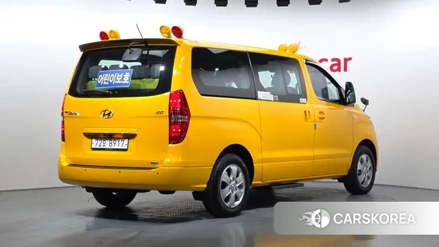 Hyundai The New Grand Starex id 3578556 из Кореи 12