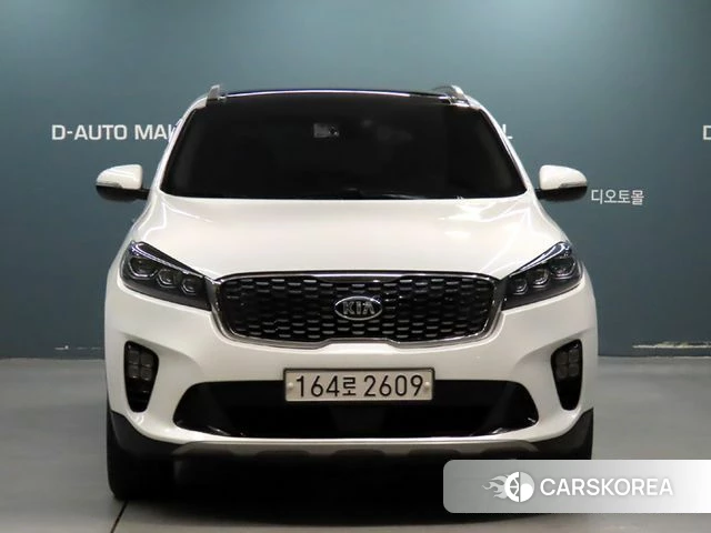 Kia The New Sorento id 4520840 из Кореи 12