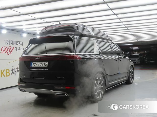 Kia Carnival 4th generation id 4195252 из Кореи 12