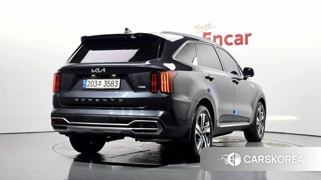 Kia Sorento 4th Generation id 4683192 из Кореи 12