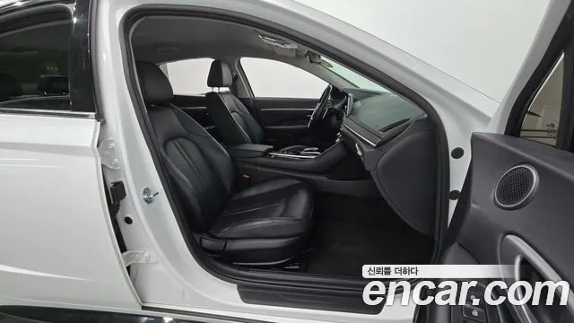 Hyundai Sonata (DN8) id 2672870 из Кореи 12