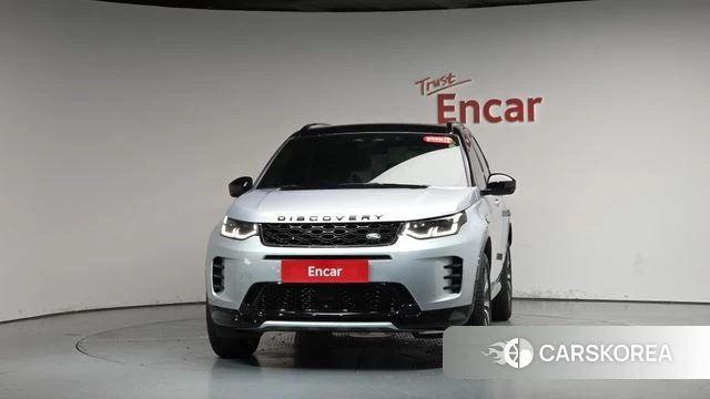 Land Rover Discovery Sports 2nd Generation id 4607590 из Кореи 12
