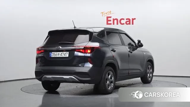 Kia Seltos id 3412332 из Кореи 12