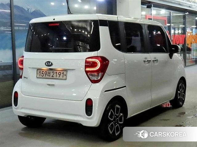 Kia The New Ray id 4717724 из Кореи 12