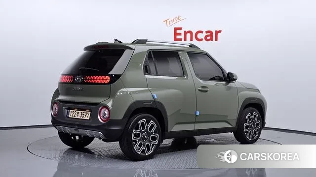 Hyundai Casper id 3252554 из Кореи 12