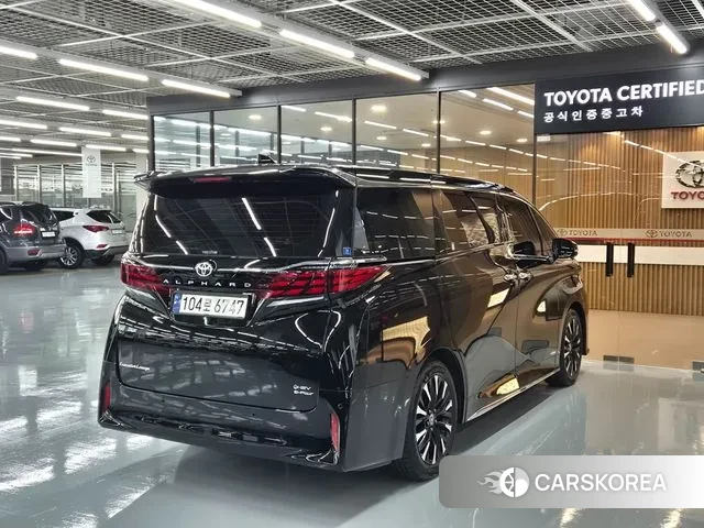 Toyota Alphard 4th Generation id 3236196 из Кореи 11