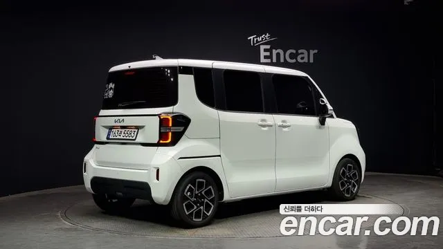 Kia The New Kia Ray id 2716952 из Кореи 12