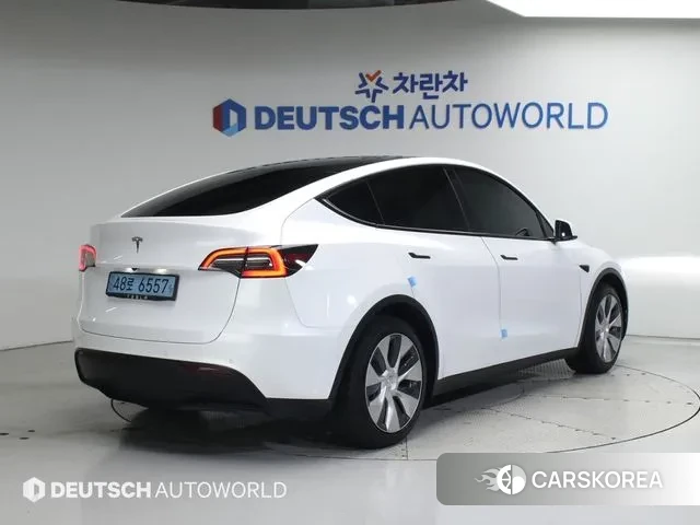Tesla Model Y id 3138268 из Кореи 12