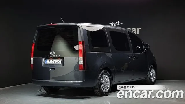 Hyundai Staria id 2838394 из Кореи 12