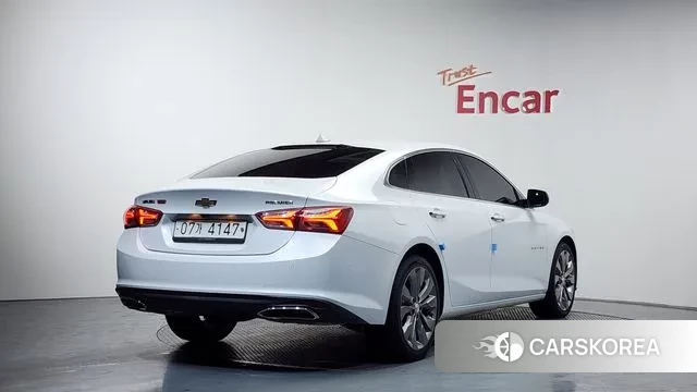 Chevrolet (GM Daewoo) The New Malibu id 3736899 из Кореи 12