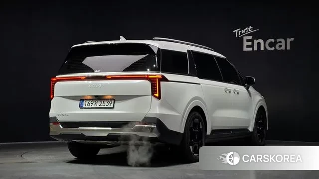 Kia The New Carnival 4th Generation id 3644648 из Кореи 12