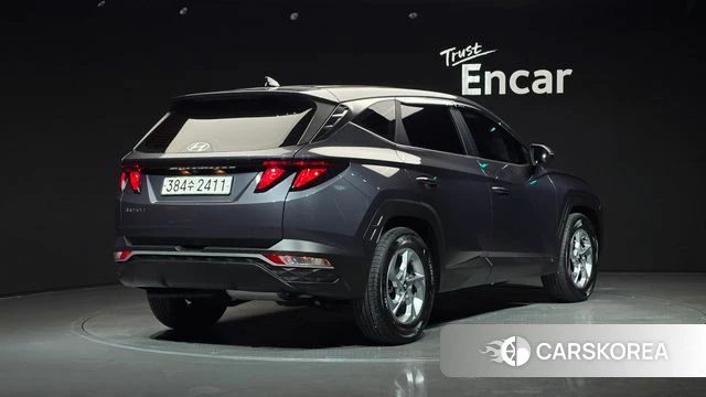 Hyundai Tucson (NX4) id 4410071 из Кореи 12