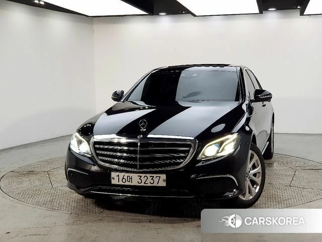 Mercedes-Benz E-Class W213 id 4574517 из Кореи 12