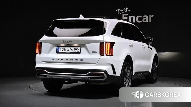 Kia Sorento 4th Generation id 3582040 из Кореи 12