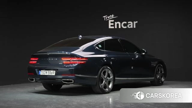 Genesis G80 (RG3) id 4178532 из Кореи 12
