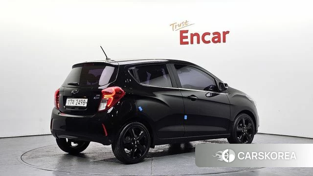 Chevrolet (GM Daewoo) The Next Spark id 3966554 из Кореи 12