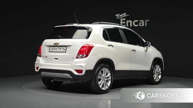 Chevrolet (GM Daewoo) The New Trax id 4794562 из Кореи 12