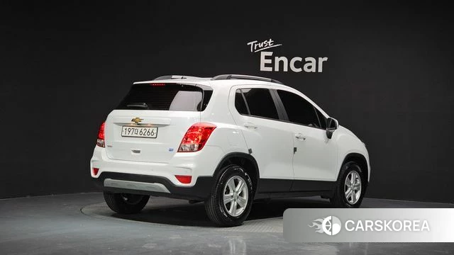 Chevrolet (GM Daewoo) The New Trax id 4356188 из Кореи 12
