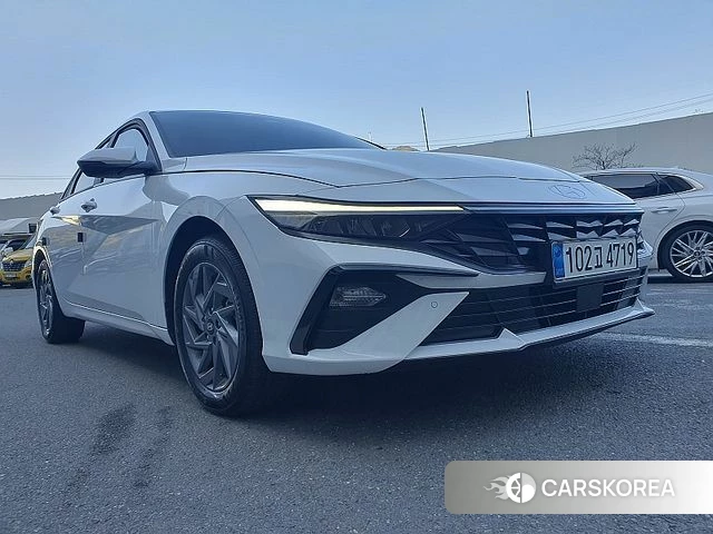 Hyundai The New Avante (CN7) id 4292405 из Кореи 12