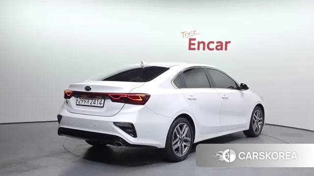 Kia Come New K3 id 3469594 из Кореи 12