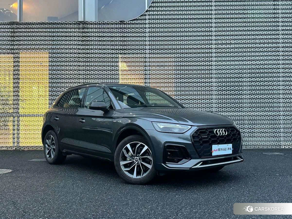 Audi Q5L id 4513453 из Китая 8