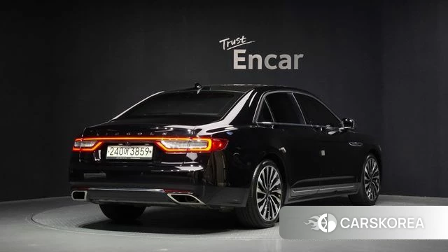 Lincoln Continental 10th Generation id 3834234 из Кореи 12
