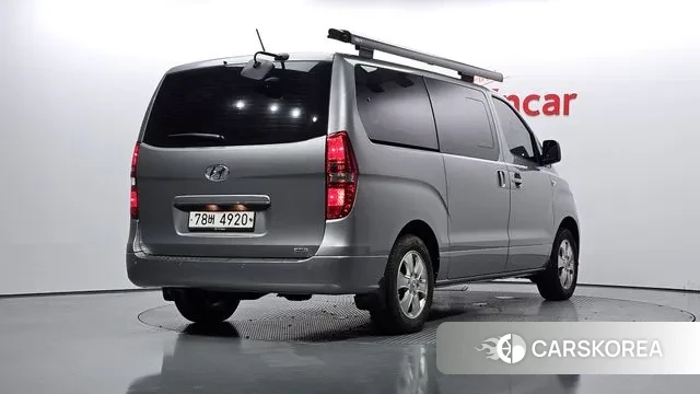 Hyundai The New Grand Starex id 3090386 из Кореи 12