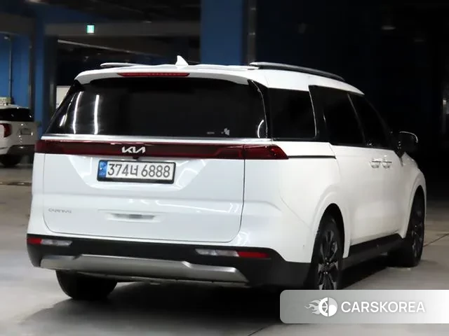 Kia Carnival 4th generation id 3716483 из Кореи 12