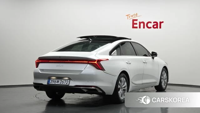 Kia K8 id 4434400 из Кореи 12